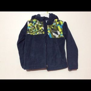 Columbia sweater